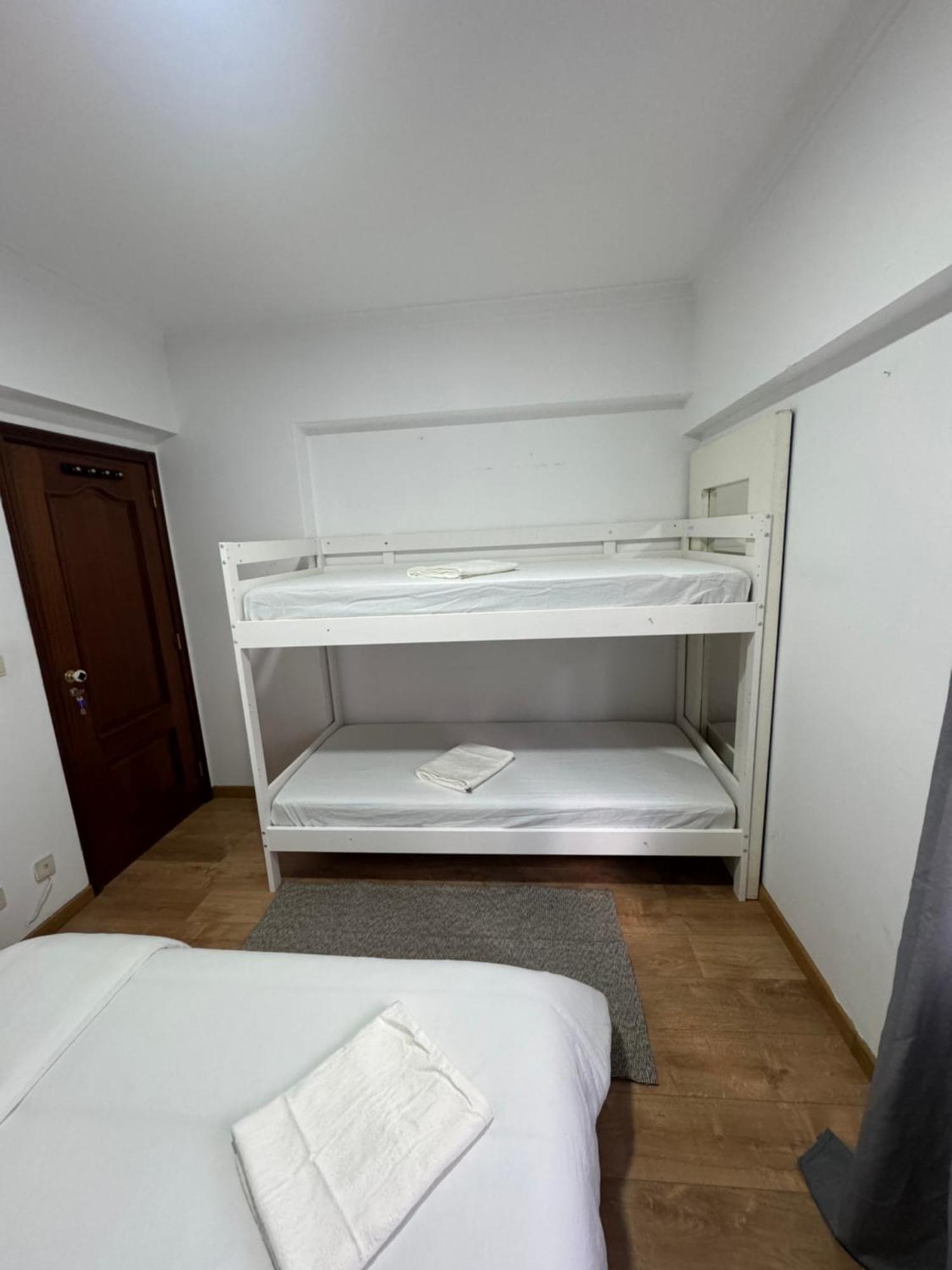 Oriente Station Airport Hotel Lisboa Eksteriør billede